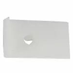 8L8Z78214A56A - Body: Door Glass Retainer for Ford Image