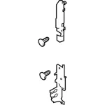 FB5Z8310D - : 2016-2019 Ford Explorer - Radiator Support Baffle for Ford: Explorer Image