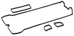 689970 - : Gasket Set, cylinder head cover for Elring Image