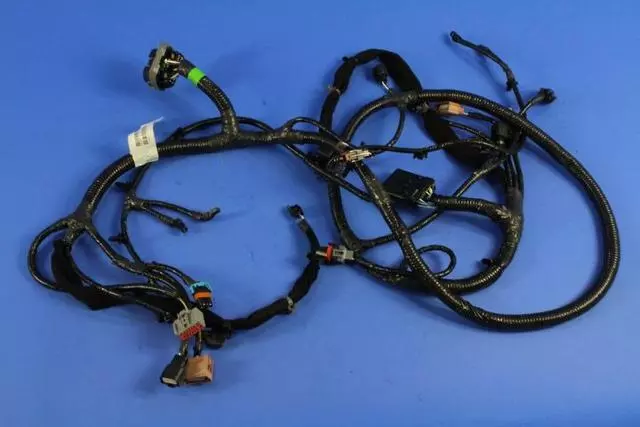 Front End Module Wiring, Us, Canada, Mexico - Mopar (68237628AD)
