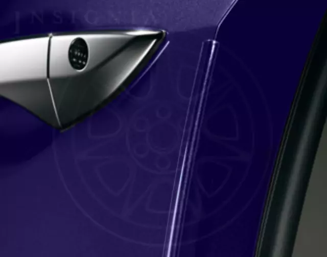 8P20TK42F0 - Exterior: Door Edge Guards - Fathom Blue Pearl for Acura Image