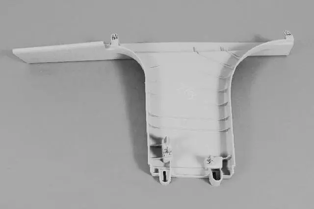 1BS33DK7AD - Interior Trim: B Pillar Molding, Left for Jeep: Liberty Image