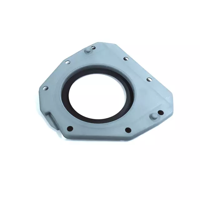 6K103171P - Engine: Rear Main Seal Retainer for Volkswagen: Arteon, Atlas, Atlas Cross Sport, Beetle, CC, Eos, Golf, Golf Alltrack, Golf R, Golf SportWagen, GTI, Jetta, Passat, Tiguan, Tiguan Limited Image