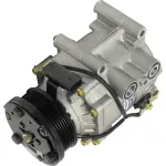 CO10858AC - : A/C Compressor -- UAC Ford Scroll Compressor Assy for UAC Image