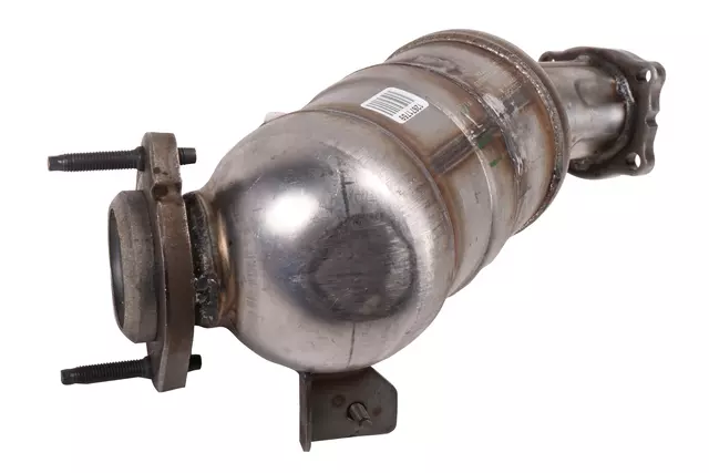 12671759 - : Passenger Side 3-Way Catalytic Converter with Flange, Bushings, Studs, and Seal for Cadillac: CTS Image