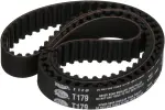 T179 - : Premium Automotive Timing Belt for Gates Image