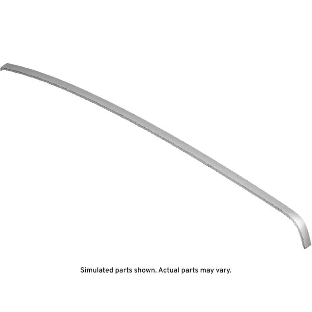 84581841 - Body: Roof Molding for Chevrolet: Colorado | GMC: Canyon Image