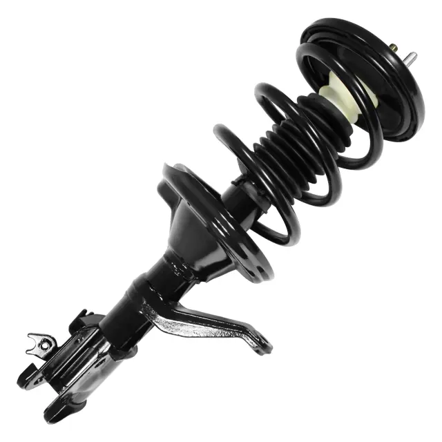 11663 - Suspension &amp; Steering: Unity Automotive Suspension Strut and Coil Spring Assembly for Unity Automotive Image