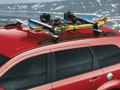 Ski/snowboard Carrier Kit - Mopar (TCS92725)