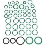 RS2525 - : A/C System Seal Kit -- Rapid Seal Oring Kit for UAC Image