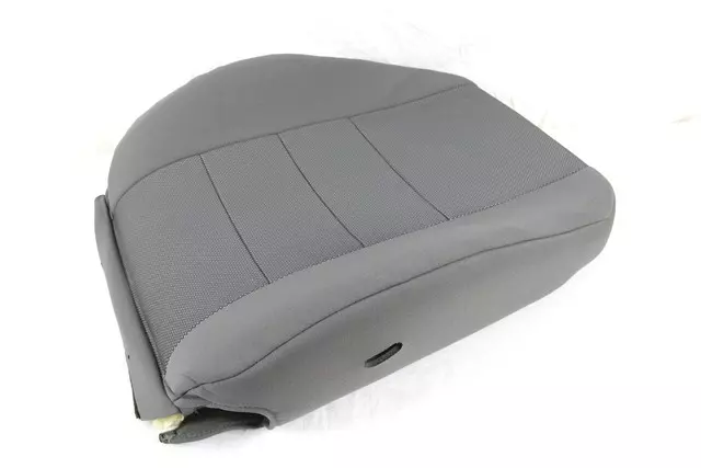 1JA801D5AA - Interior Trim: Front Seat Back Pad And Cover, Right for Mopar Image