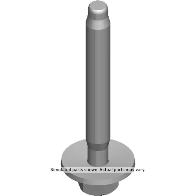 11547335 - : M10x1.5x79 Front Cradle Shear Plate Bolt for Cadillac: ATS, CT4, CTS | Chevrolet: Camaro Image