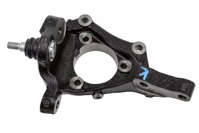 23118085 - : Driver Side Steering Knuckle for Cadillac: ATS Image