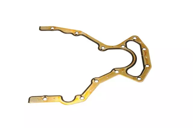 12639249 - Engine: Rear Main Seal Gasket for Buick: LaCrosse, Rainier | Cadillac: CTS, Escalade, Escalade ESV, Escalade EXT | Chevrolet: Avalanche, Avalanche 1500, Camaro, Caprice, Colorado, Corvette, Express 1500, Express 2500, Express 3500, Express 4500, Impala, LCF 3500, Monte Carlo, Silverado 1500, Silverado 1500 Classic, Silverado 1500 HD, Silverado 1500 HD Classic, Silverado 2500, Silverado 2500 HD, Silverado 2500 HD Classic, Silverado 3500, Silverado 3500 Classic, Silverado 3500 HD, SS, SSR, Suburban 1500, Suburban 2500, Suburban 3500 HD, Tahoe, Trailblazer, Trailblazer EXT | GMC: Canyon, Envoy, Envoy XL, Envoy XUV, Savana 1500, Savana 2500, Savana 3500, Savana 4500, Sierra 1500, Sierra 1500 Classic, Sierra 1500 HD, Sierra 1500 HD Classic, Sierra 2500, Sierra 2500 HD, Sierra 2500 HD Classic, Sierra 3500, Sierra 3500 Classic, Sierra 3500 HD, Yukon, Yukon XL 1500, Yukon XL 2500 | Hummer: H2, H3, H3T | Pontiac: Firebird, G8, Grand Prix, GTO Image image