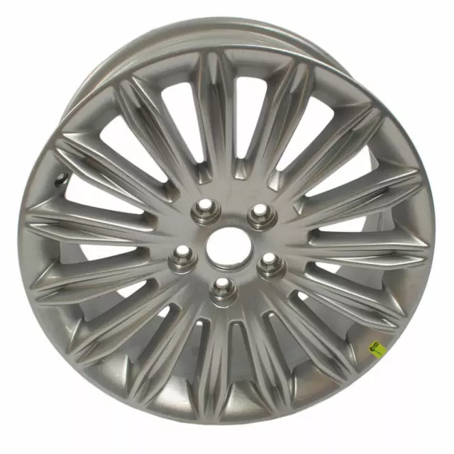 DS7Z1007G - : 2013-2020 Ford Wheel Alloy for Ford: Fusion, Police Responder Hybrid, SSV Plug-In Hybrid Image