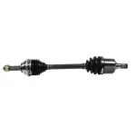 NCV37515 - : 95-99 Hyundai Accent CV Axle Assembly  - Front Left for GSP Image