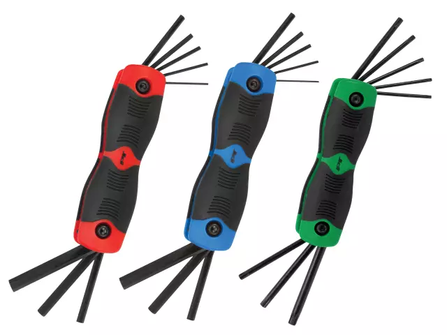 W80287 - : Hex Key for Performance Tool Image