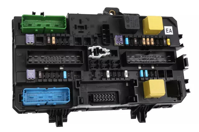 93191286 - Electrical: Fuse Box for Saturn: Astra Image
