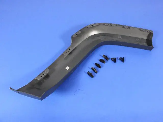 Rear Wheel Opening Applique, Left Rear - Mopar (5JP87TZZAD)