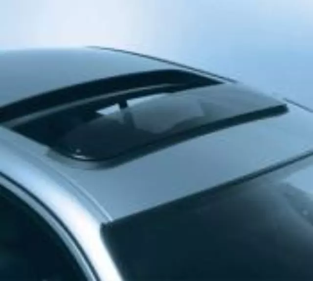 82110304993 - Exterior: Sun/Wind Deflector for BMW: X3 Image