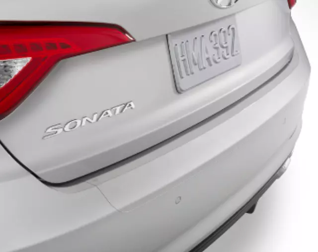 C2F31AU000 - Body: Rear Bumper Applique for Hyundai: Sonata Image