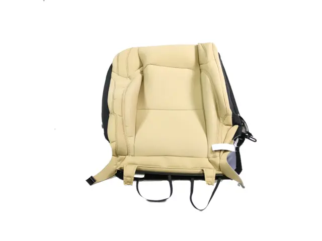 6PW33STTAH - Interior Trim: Front Seat Back Cover, Left for Mopar Image