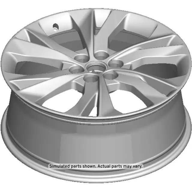 84534723 - : Wheel, Alloy for GM Image