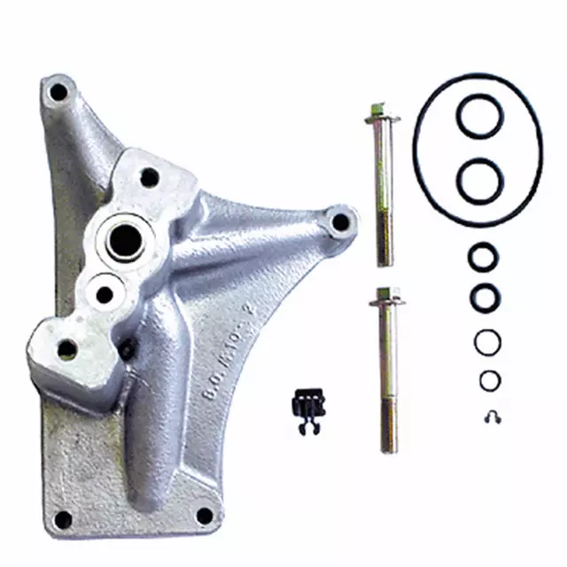 F81Z6N639DARM - Engine: Pedestal for Ford: Excursion, F-250 Super Duty, F-350 Super Duty, F-450 Super Duty, F-550 Super Duty Image