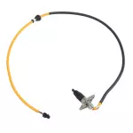 M2DZ18A984A - Electrical: Radio Antenna Base for Ford: Bronco Image