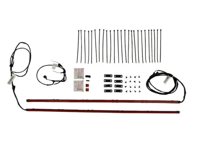 VRB5Z13D290AB - : Under-body Illumination Fla for Ford Image