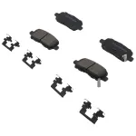 19537779 - : Pad Kit for GM Image