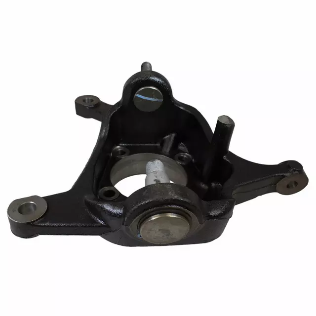 4C3Z3131BA - Suspension: Knuckle for Ford: F-250 Super Duty, F-350 Super Duty, F-450 Super Duty, F-550 Super Duty Image