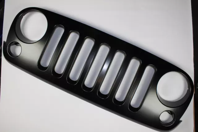 Radiator Grille - Mopar (68046306AC)