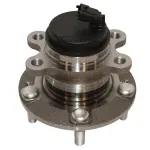 7460010 - : GMB Wheel Bearing and Hub Assembly for GMB Image