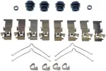 HW13946 - : Disc Brake Hardware Kit for Dorman Image