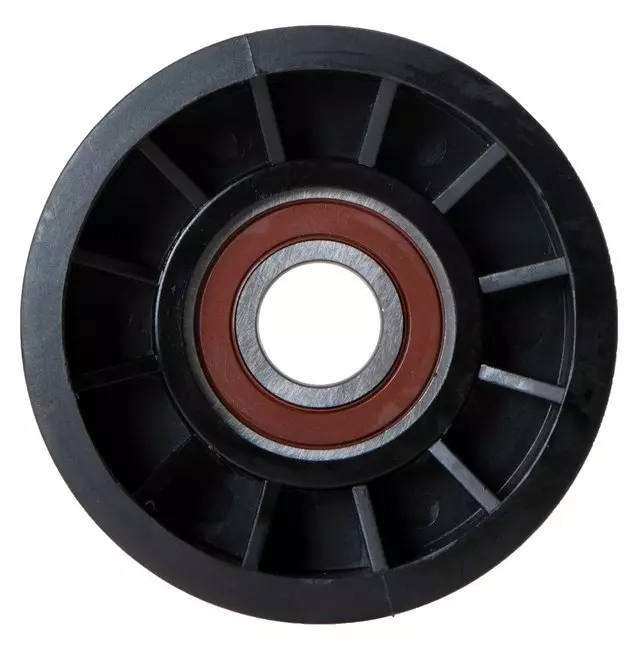 Air Conditioning Drive Belt Idler Pulley - GM (19190144)
