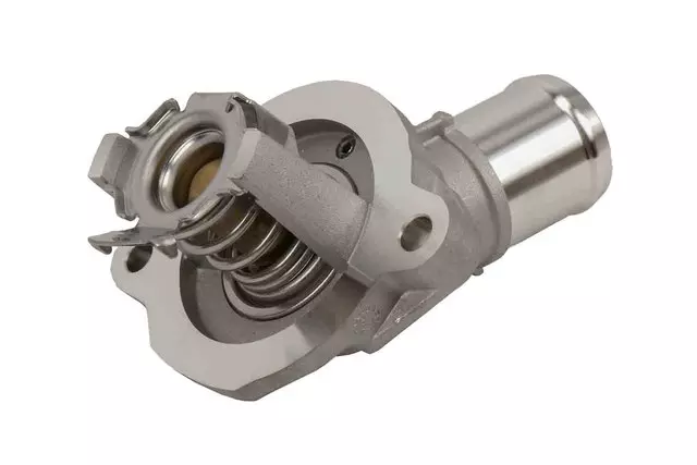 1581835 - Cooling System: ACDelcoâ„¢ Thermostat Housing for GM Image