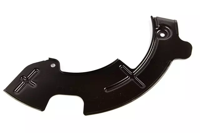 23446731 - : Front Passenger Side Brake Dust Shield for ACDelco Image