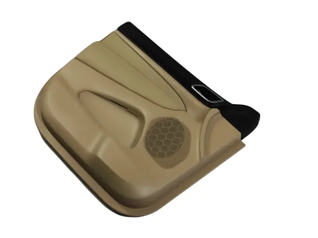 5LL675XLAI - Interior Trim: Front Door Trim Panel Assembly, Left for Jeep: Grand Cherokee WK Image