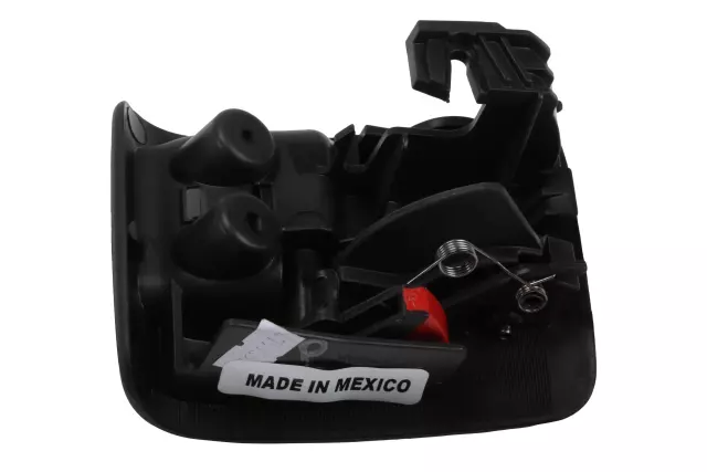 Jet Black Rear Driver Side Seat Recliner Handle - GM (22833007)