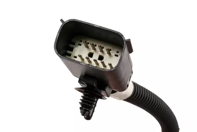 Passenger Side Fuel Injector Wiring Harness - GM (12621096)