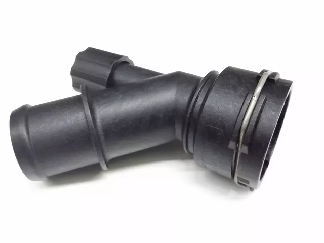 6Q0122291F - Cooling System: Lower Coupling for Volkswagen Image