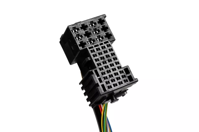 84290963 - Body: Wire Harness for Chevrolet: Silverado 1500, Silverado 2500 HD, Silverado 3500 HD | GMC: Sierra 1500, Sierra 2500 HD, Sierra 3500 HD Image