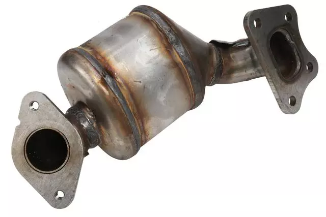 23275382 - : Driver Side 3-Way Catalytic Converter with Shield for GM Image