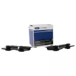 F2UZ15262B00D - Body: Hinge for Ford: E-150, E-150 Club Wagon, E-150 Econoline, E-150 Econoline Club Wagon, E-250, E-250 Econoline, E-350 Club Wagon, E-350 Econoline, E-350 Econoline Club Wagon, E-350 Super Duty, E-450 Econoline Super Duty, E-450 Super Duty, Econoline Super Duty Image