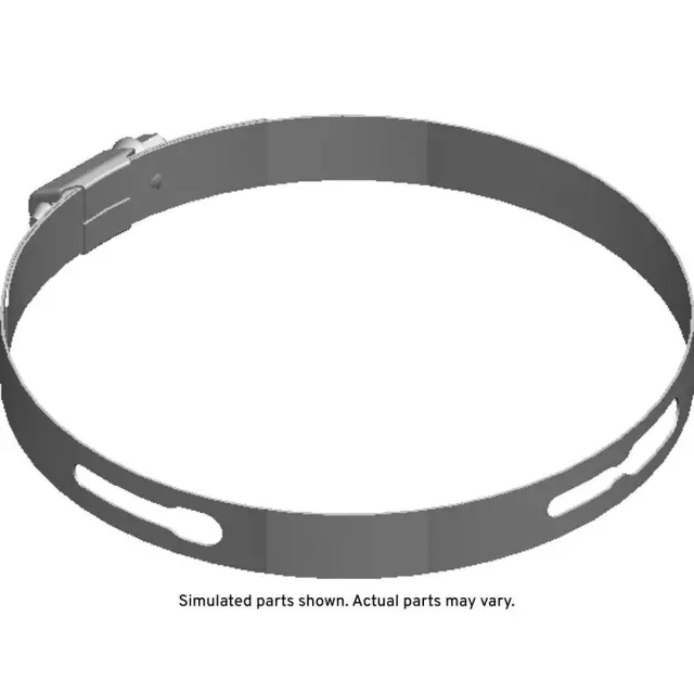 23238804 - : 2020-2024 GM - Outlet Tube Clamp for GM Image