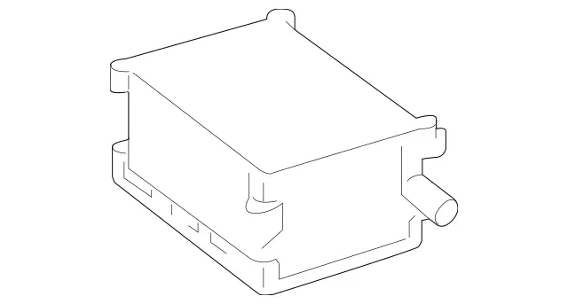 9006420 - Electrical Equipment and Instruments: Control Unit for Mercedes-Benz: E300, E350, E43 AMG, E53 AMG, E63 AMG S, S550e Image image