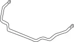 546113W400 - : Stabilizer Bar for INFINITI: QX4 Image