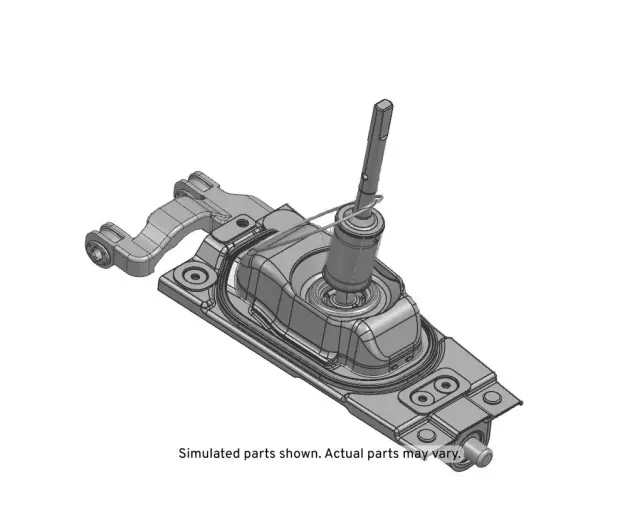 24284595 - : Part# 24284595 F Control for Cadillac: ATS Image