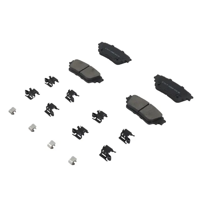 19538489 - : Pad Kit for GM Image